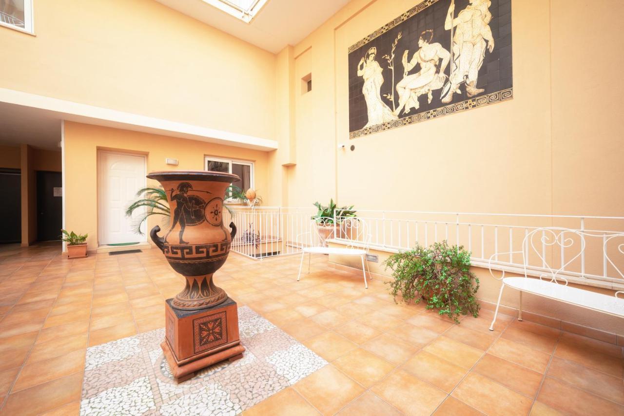Apartament Il Cortile Delle Esperidi Lecce Zewnętrze zdjęcie