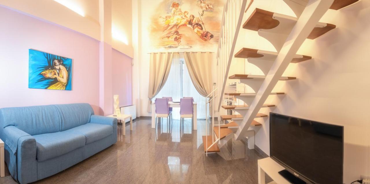Apartament Il Cortile Delle Esperidi Lecce Zewnętrze zdjęcie