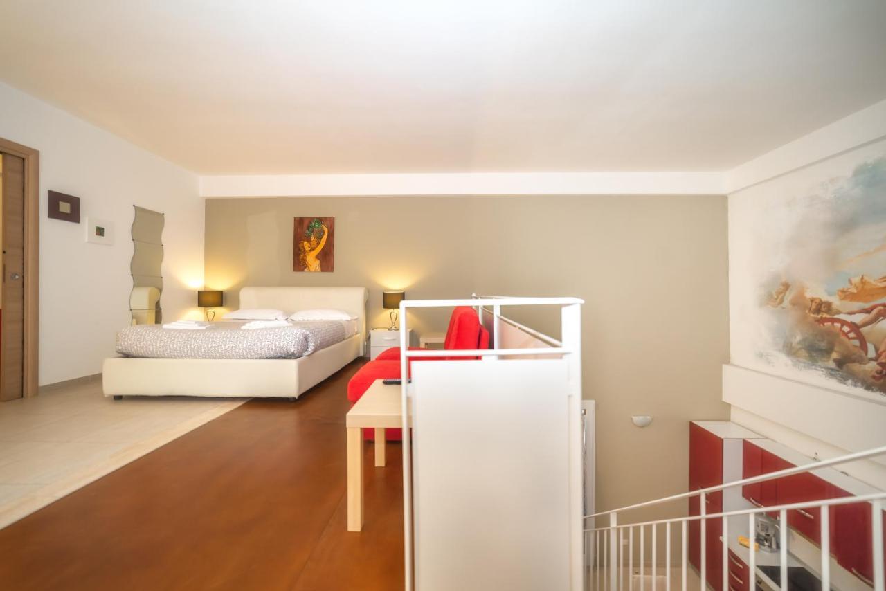 Apartament Il Cortile Delle Esperidi Lecce Zewnętrze zdjęcie
