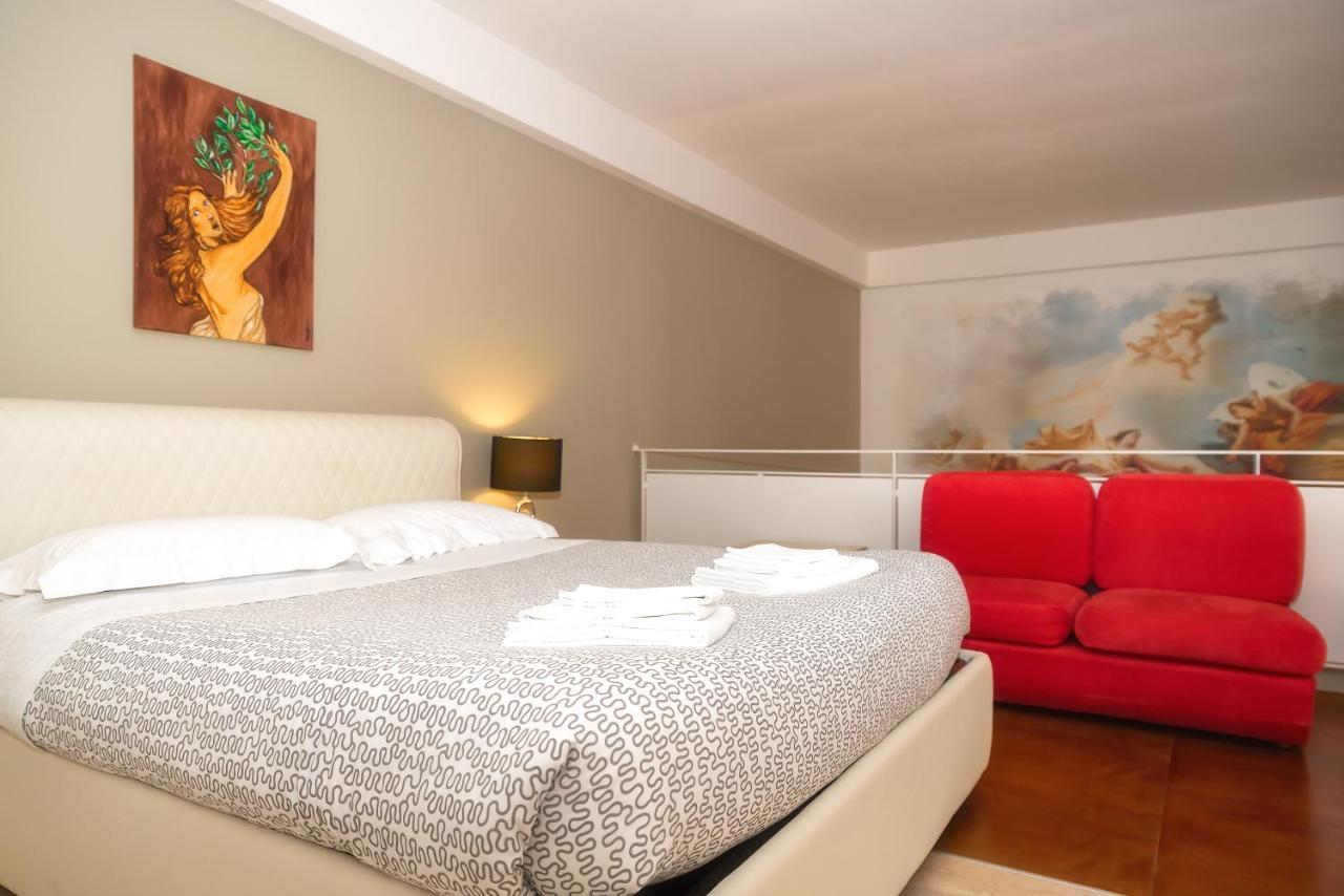 Apartament Il Cortile Delle Esperidi Lecce Zewnętrze zdjęcie