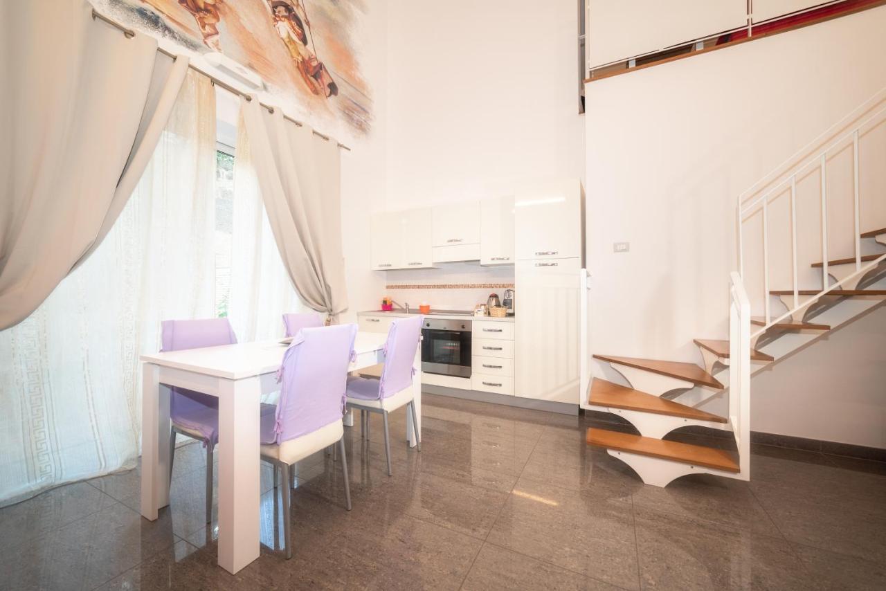 Apartament Il Cortile Delle Esperidi Lecce Zewnętrze zdjęcie