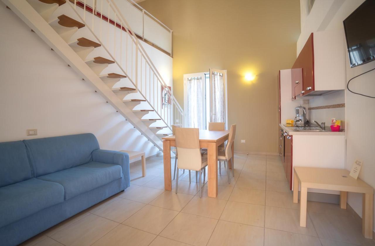Apartament Il Cortile Delle Esperidi Lecce Zewnętrze zdjęcie
