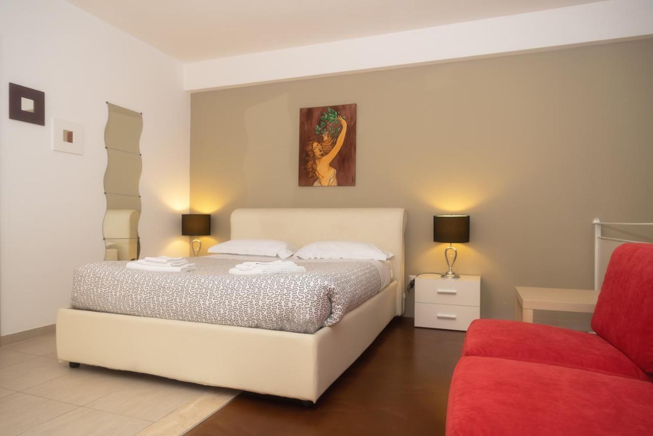 Apartament Il Cortile Delle Esperidi Lecce Zewnętrze zdjęcie