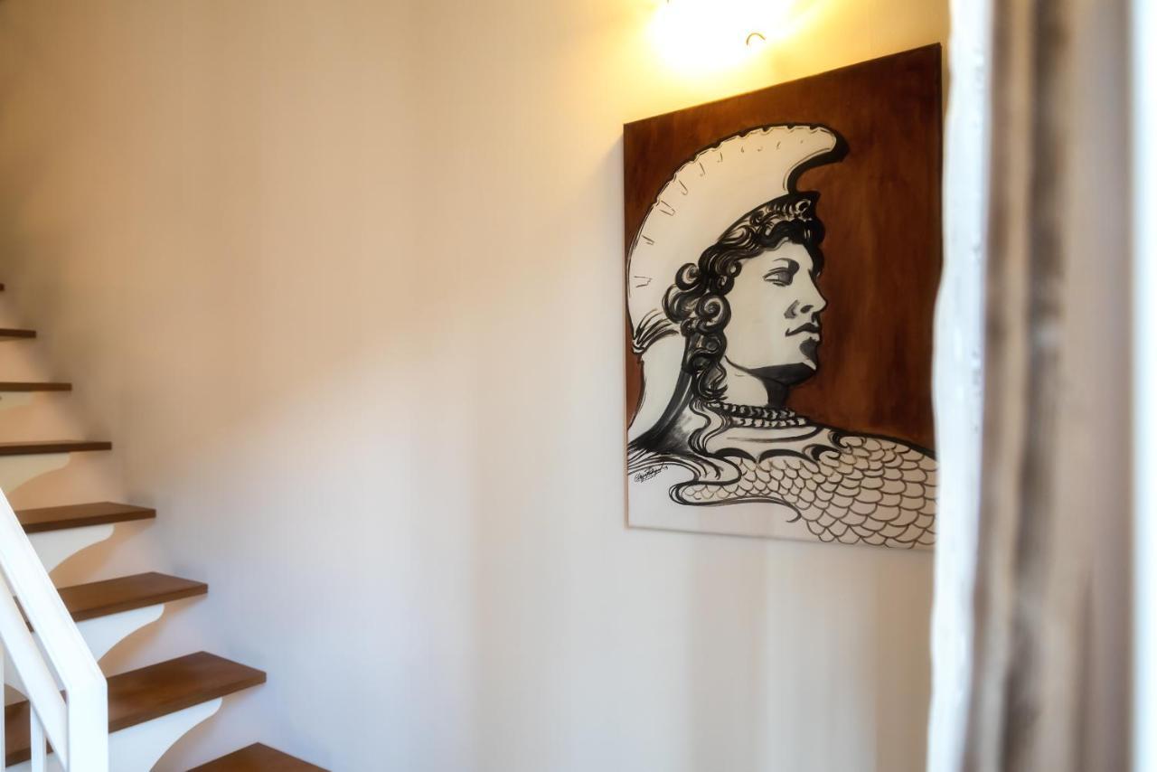 Apartament Il Cortile Delle Esperidi Lecce Zewnętrze zdjęcie
