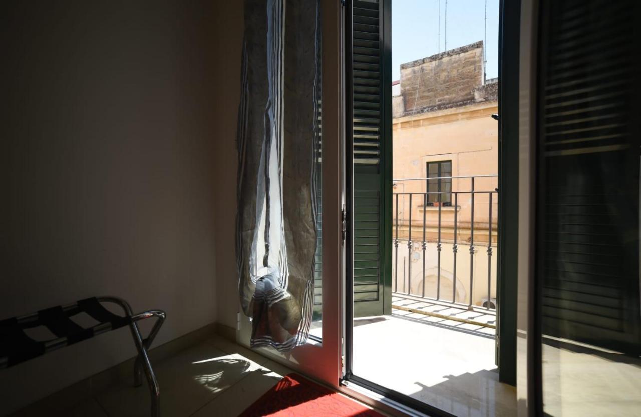Apartament Il Cortile Delle Esperidi Lecce Zewnętrze zdjęcie