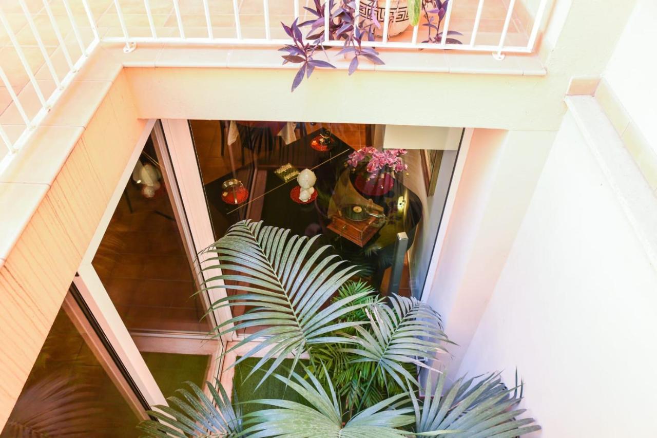 Apartament Il Cortile Delle Esperidi Lecce Zewnętrze zdjęcie