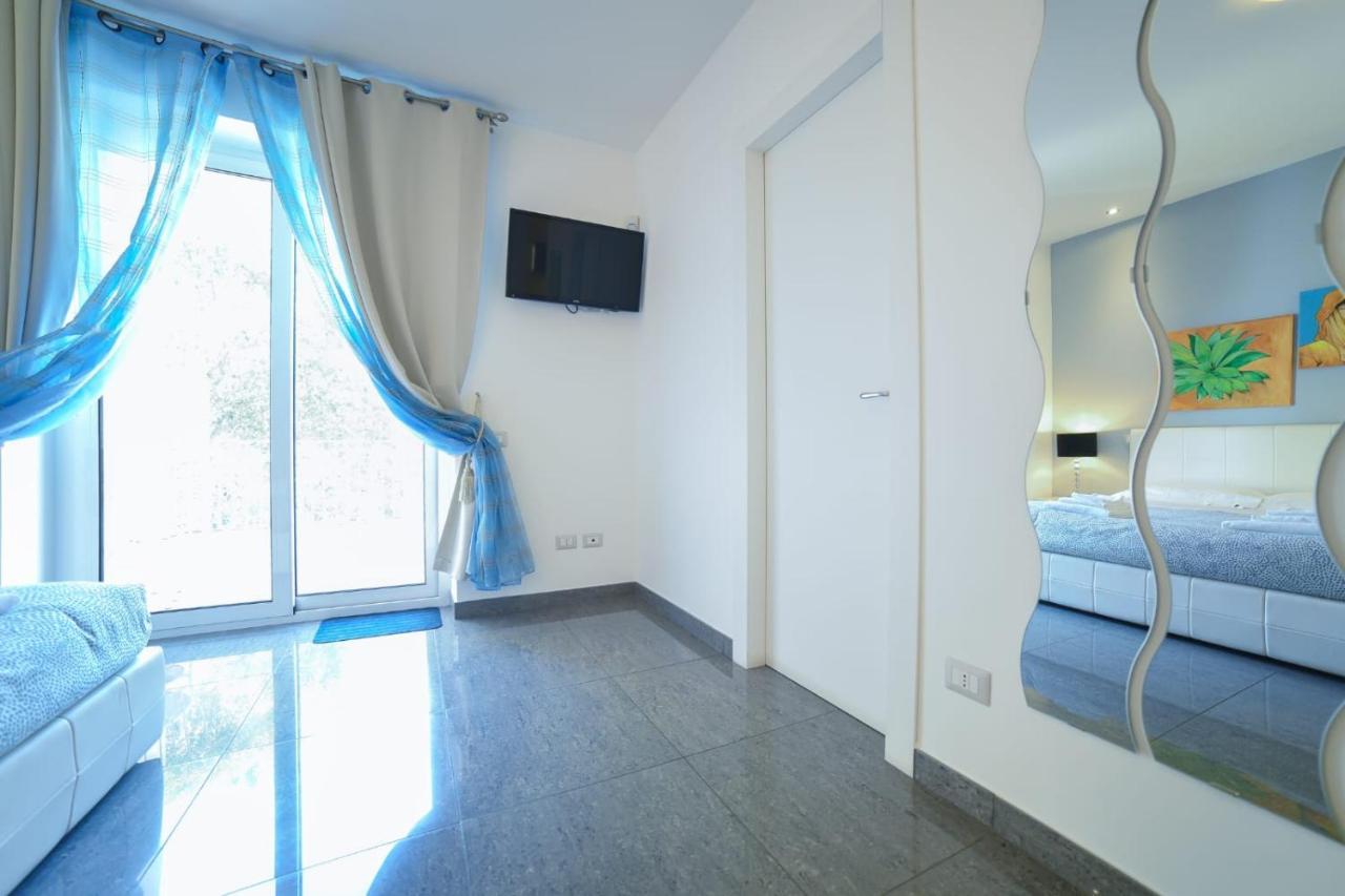 Apartament Il Cortile Delle Esperidi Lecce Zewnętrze zdjęcie