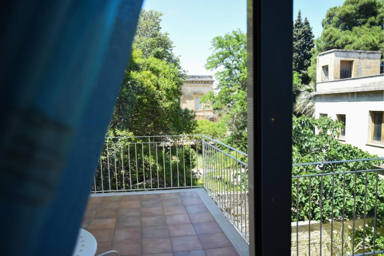 Apartament Il Cortile Delle Esperidi Lecce Zewnętrze zdjęcie