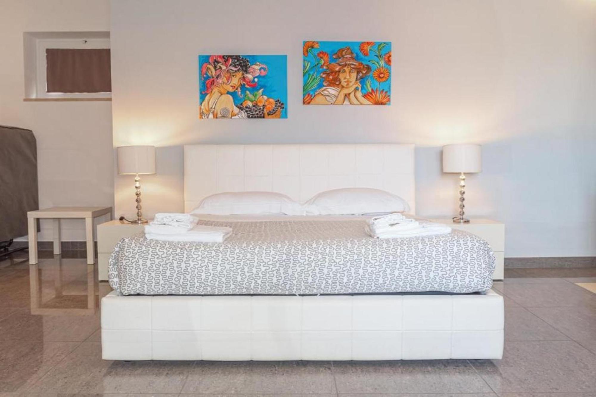 Apartament Il Cortile Delle Esperidi Lecce Zewnętrze zdjęcie